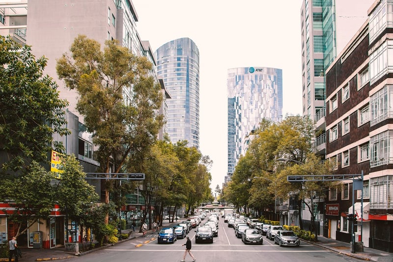 Metropolitan Greenery
