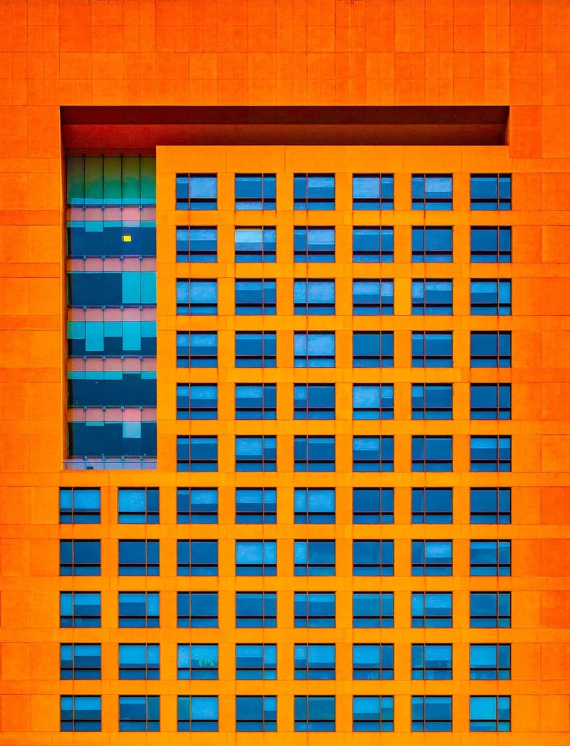 Metropolitan Greenery